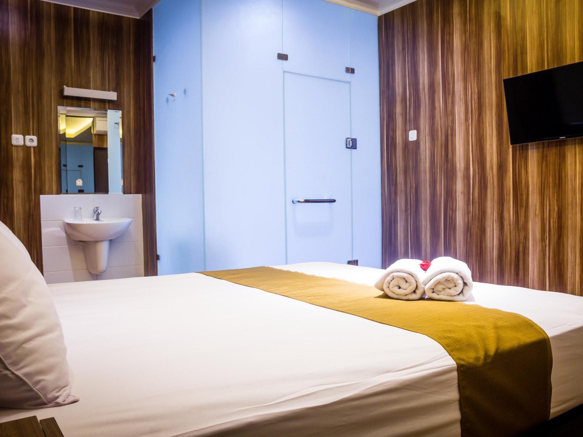 Madu Inn Τζακάρτα Εξωτερικό φωτογραφία